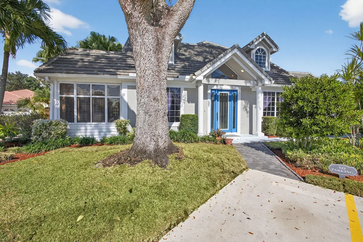 207 Woodsmuir Court, Palm Beach Gardens, FL 33418 - #1