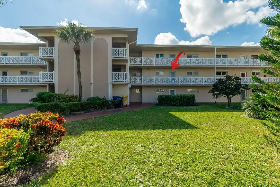 2682 Garden Drive S #208, Lake Worth, FL 33461 - #1