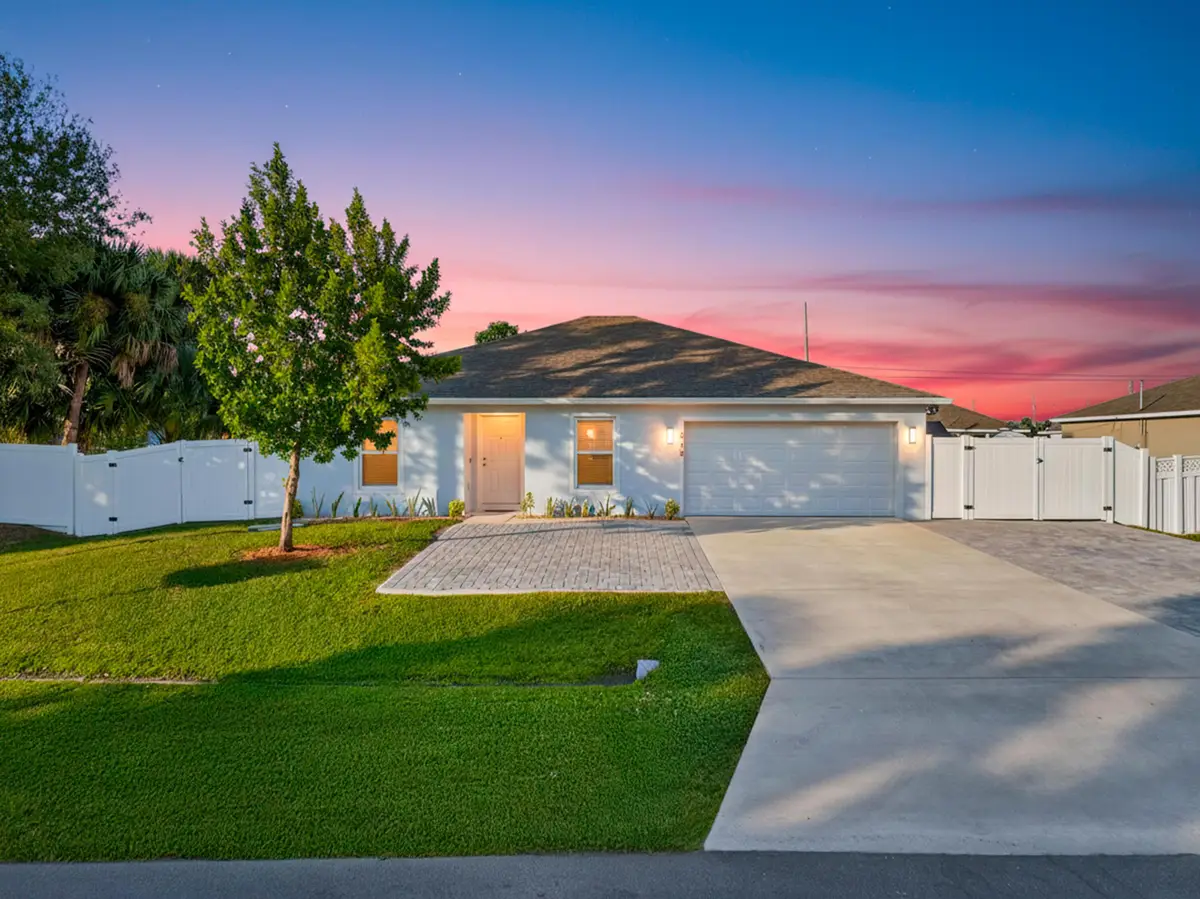 949 SW Fisherman Avenue, Port Saint Lucie, FL 34953 - #1