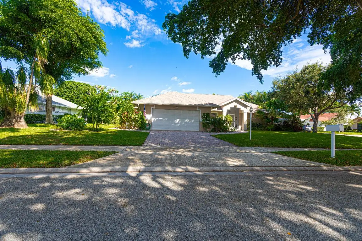 2477 Par Circle, Delray Beach, FL 33445 - #1