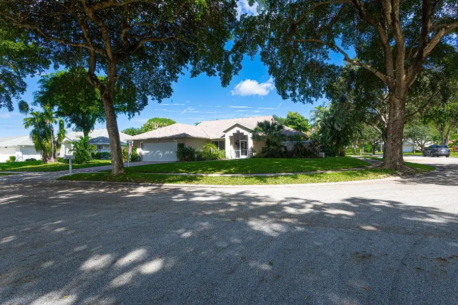 2477 Par Circle, Delray Beach, FL 33445 - #2