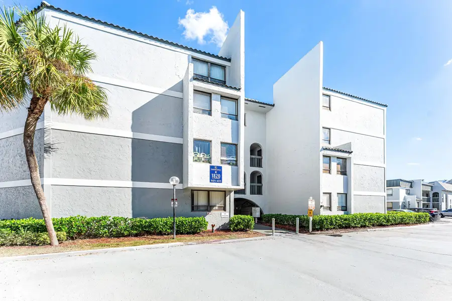 1820 N Congress Avenue #304, West Palm Beach, FL 33401 - #2