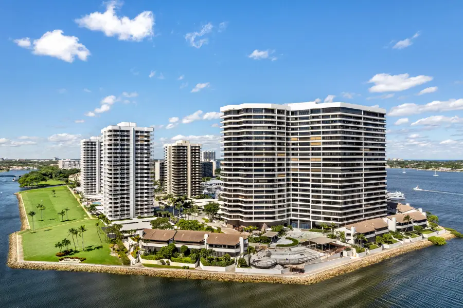 100 Lakeshore Drive #454, North Palm Beach, FL 33408 - #2