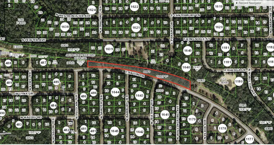 0 E Anton Drive, Citrus Springs, FL 34434 - #2
