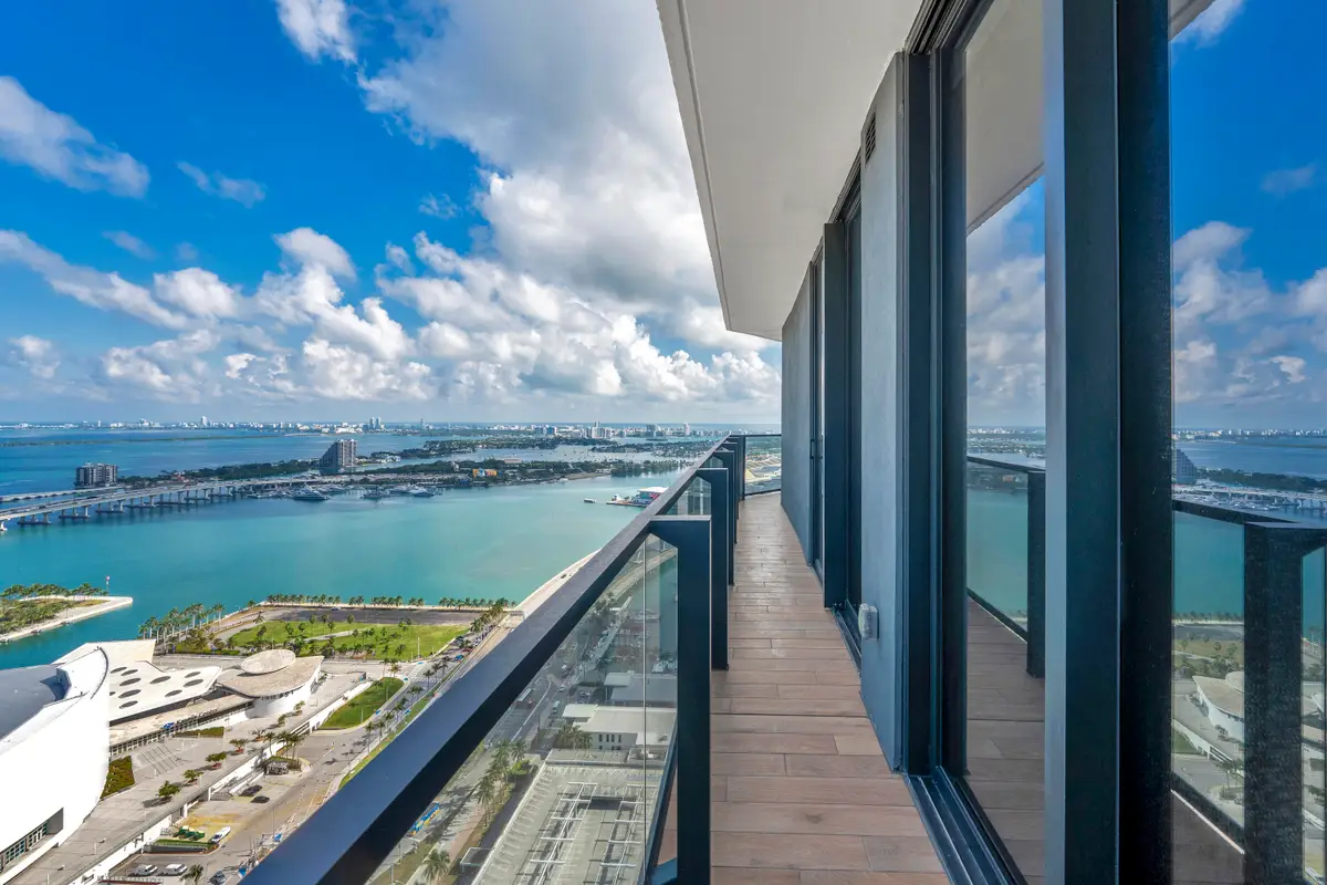 398 NE 5th Street #3709, Miami, FL 33132 - #1