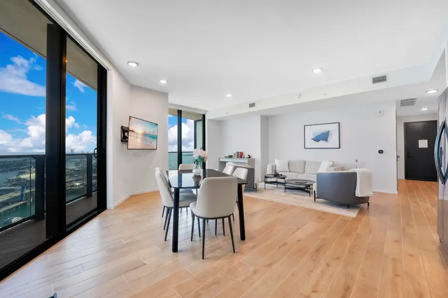 398 NE 5th Street #3709, Miami, FL 33132 - #3