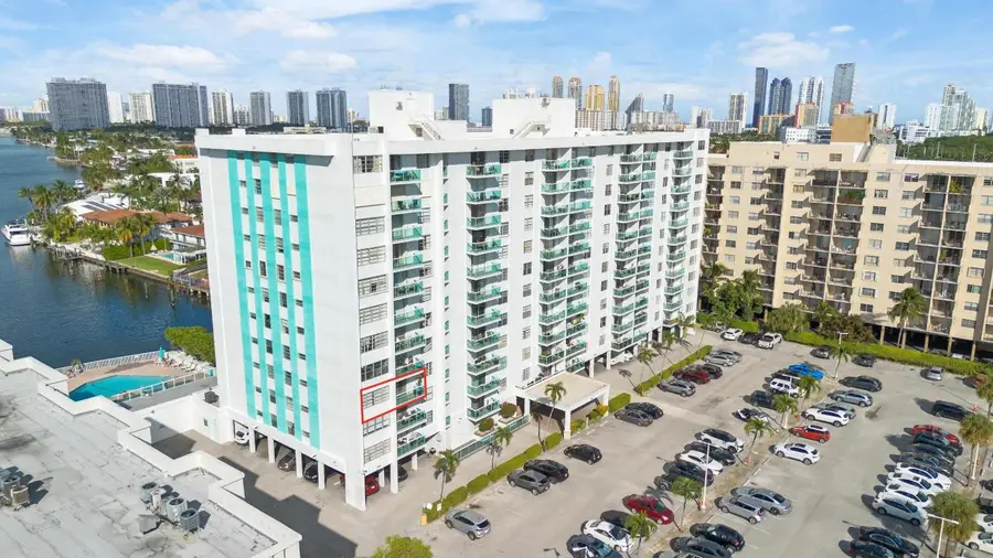 2841 NE 163rd Street #402, North Miami Beach, FL 33160 - #2