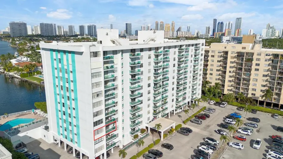 2841 NE 163rd Street #402, North Miami Beach, FL 33160 - #3