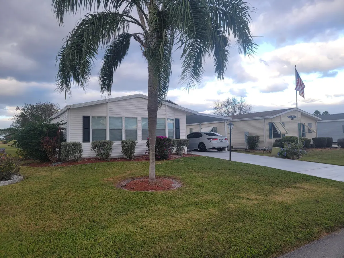 3320 Ironwood Ave. Avenue, Port Saint Lucie, FL 34952 - #1