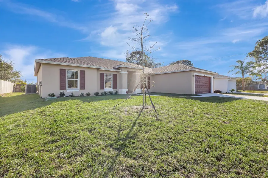 1886 SW Success Street, Port Saint Lucie, FL 34953 - #2
