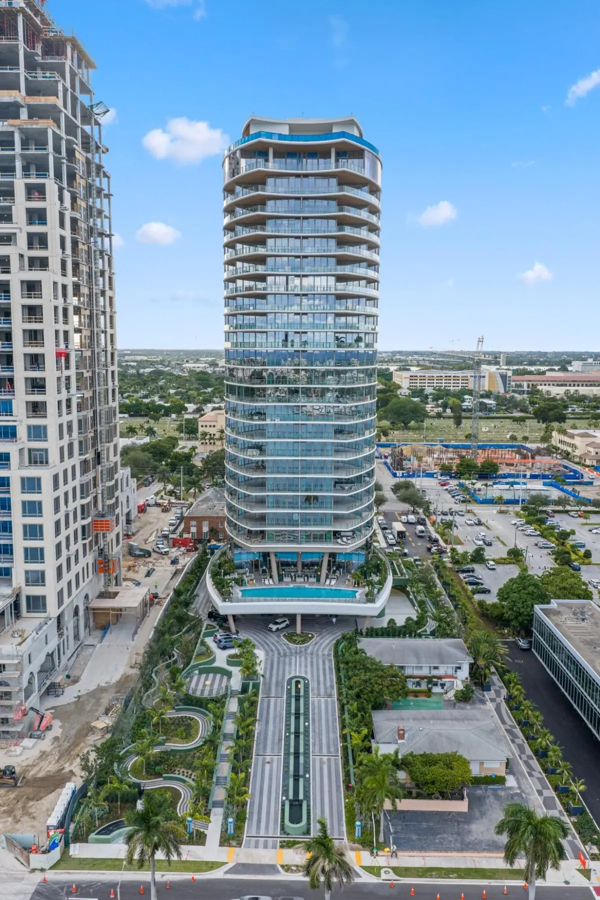 1333 S Flagler Drive #702, West Palm Beach, FL 33401 - #1