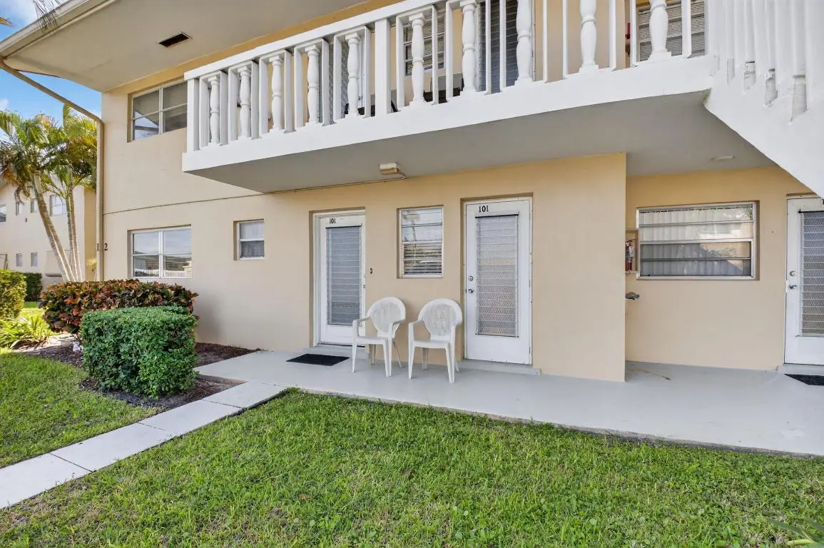 2152 NE 1st Way #101, Boynton Beach, FL 33435 - #1