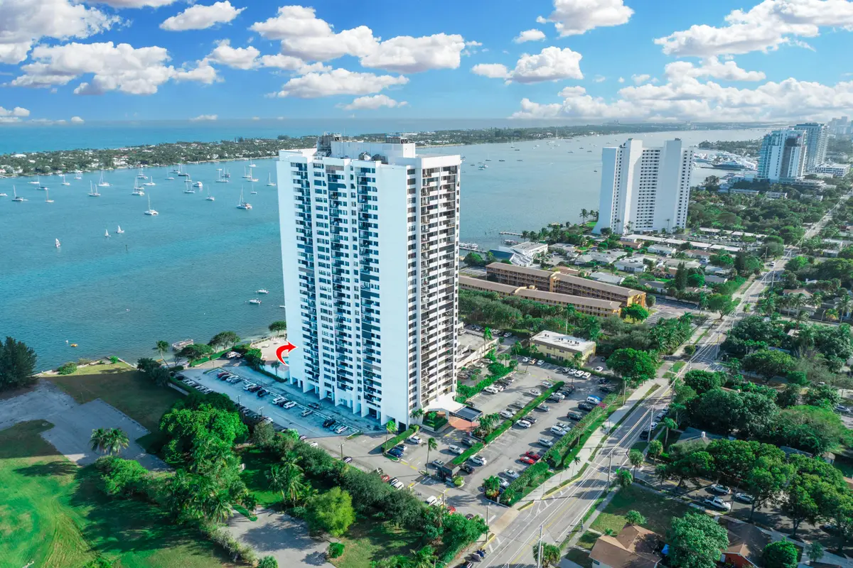 5600 N Flagler Drive #407, West Palm Beach, FL 33407 - #1