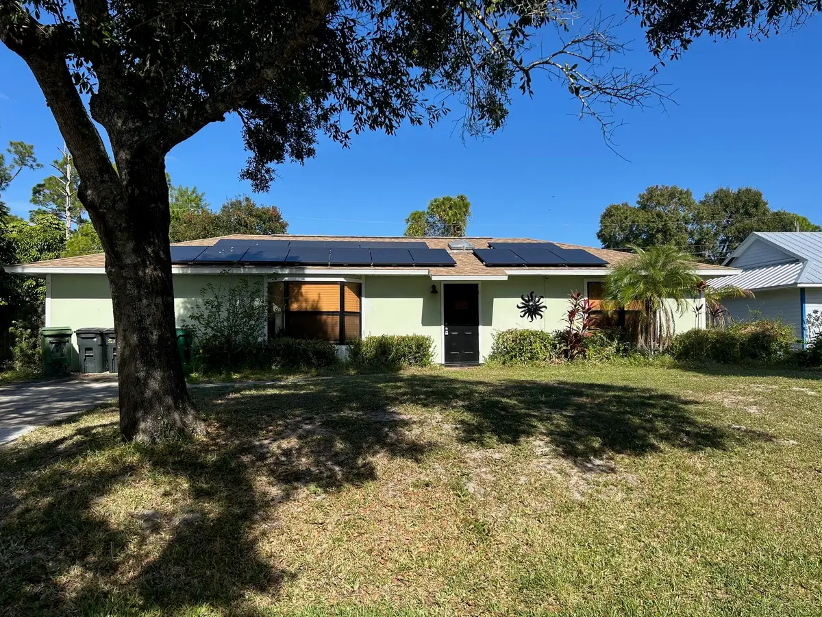 7908 Eden Road, Fort Pierce, FL 34951 - #1