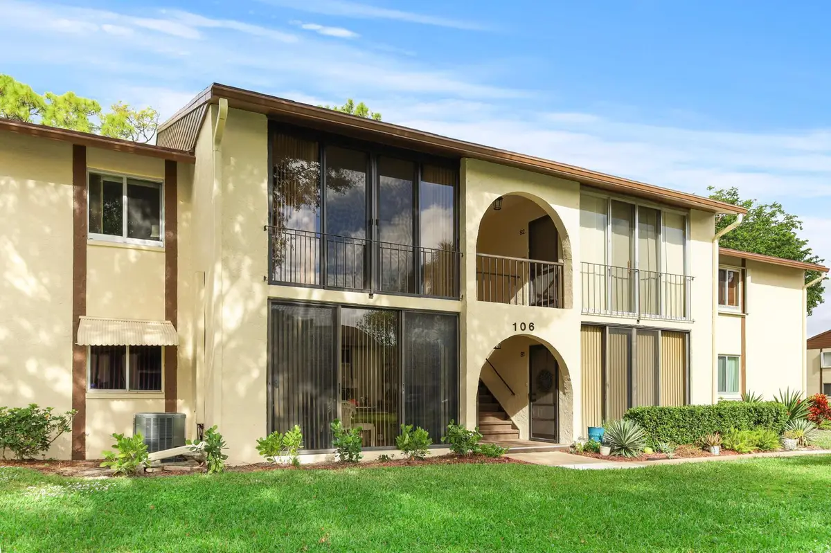 106 Lake Pine Circle #C-1, Greenacres, FL 33463 - #1