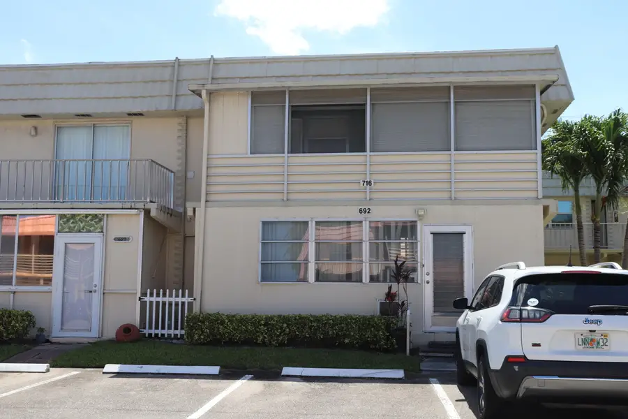 716 Saxony O #716, Delray Beach, FL 33446 - #2