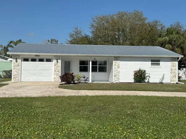 502 Park Avenue, Sebastian, FL 32958