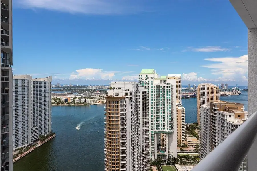 495 Brickell Avenue #4010, Miami, FL 33131 - #2