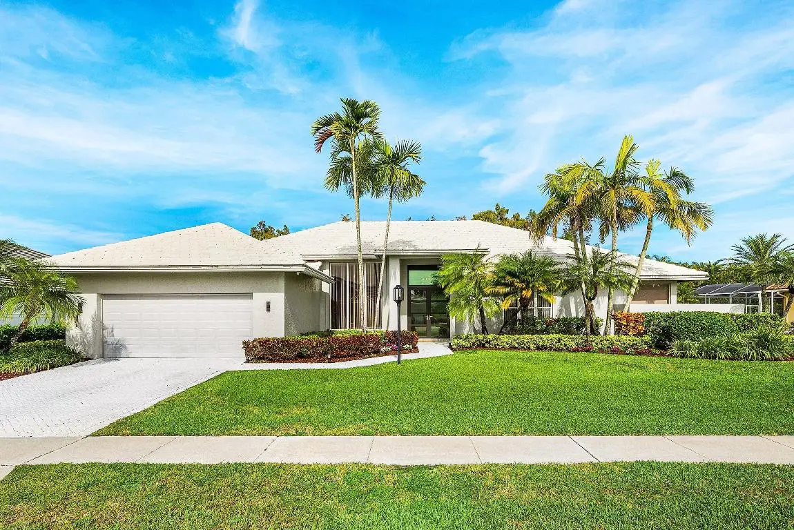 10446 Stonebridge Boulevard, Boca Raton, FL 33498 - #1