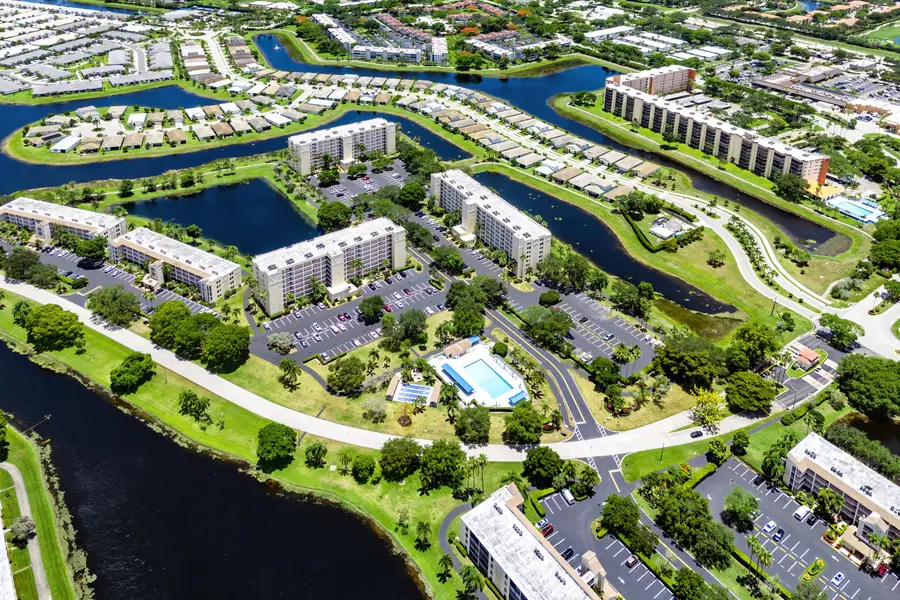 7290 Kinghurst Drive #607, Delray Beach, FL 33446 - #3