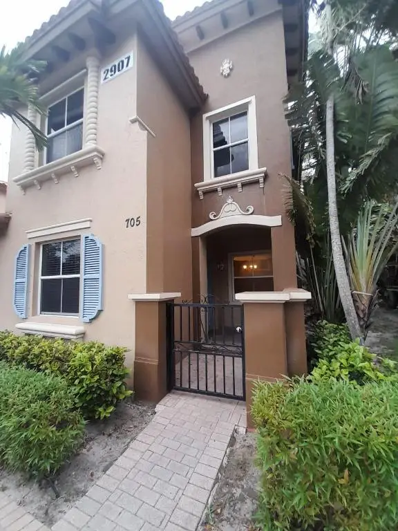 2907 Hope Valley Street #705, West Palm Beach, FL 33411