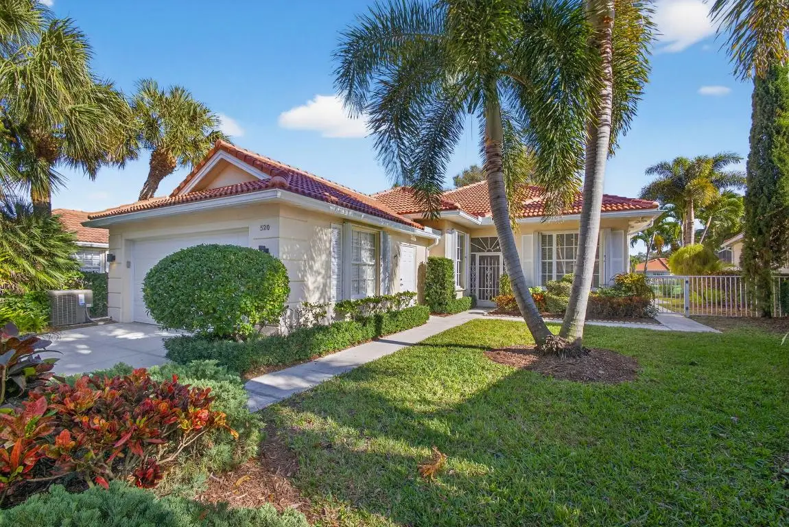520 E Tall Oaks Drive, Palm Beach Gardens, FL 33410 - #1