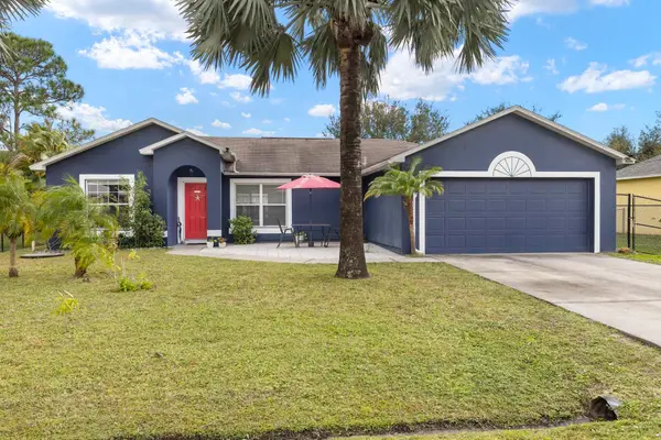 314 SW De Gouvea Ter Terrace, Port St Lucie, FL 34984