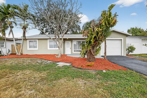 11631 NW 32nd Manor, Sunrise, FL 33323