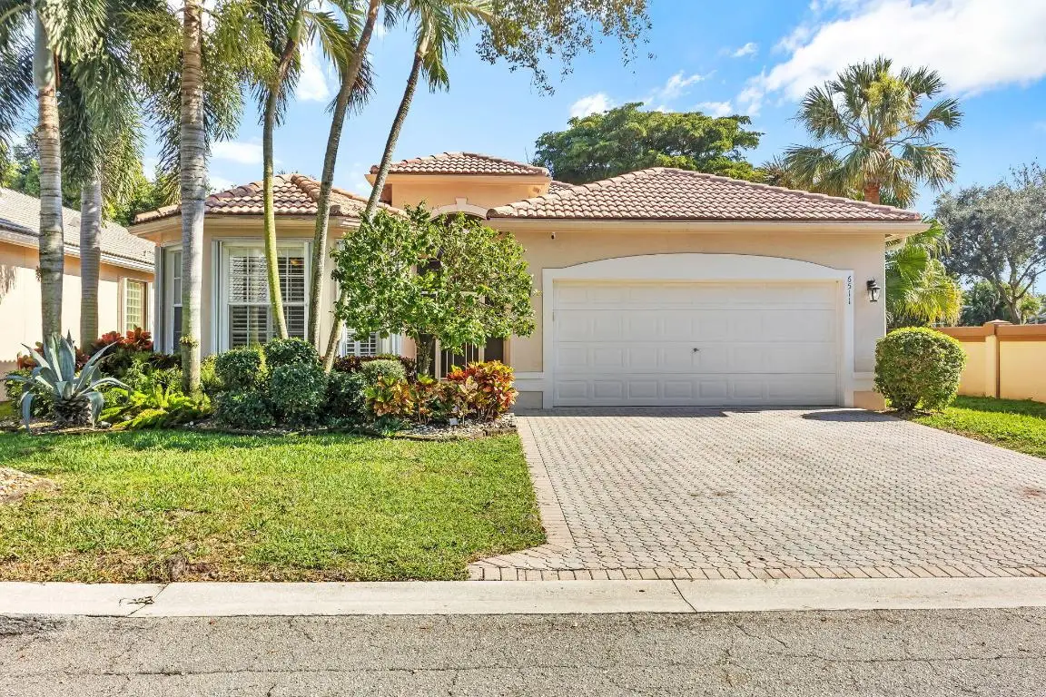 6511 Malta Drive, Boynton Beach, FL 33437 - #1