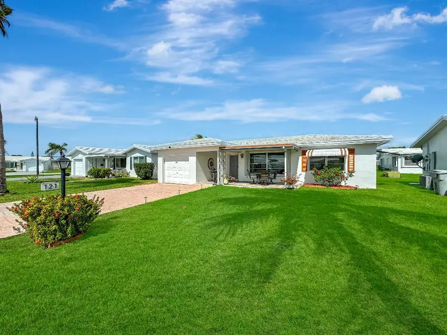121 NW 31st Court, Pompano Beach, FL 33064 - #2