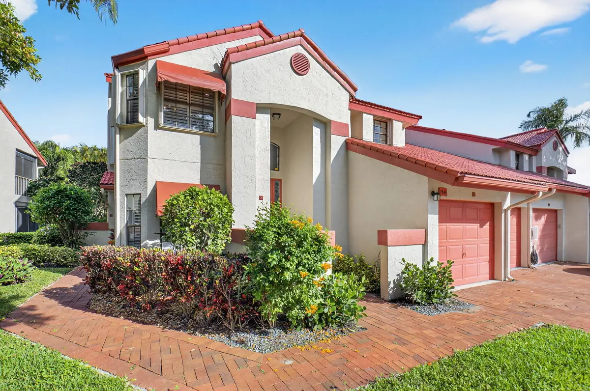 7844 Lexington Club Boulevard #C, Delray Beach, FL 33446 - #1