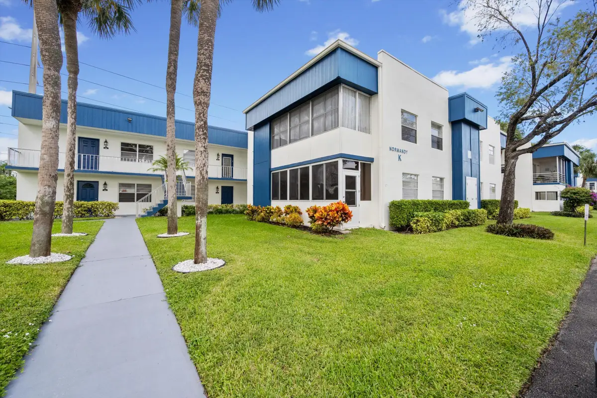 507 Normandy K, Delray Beach, FL 33484 - #1