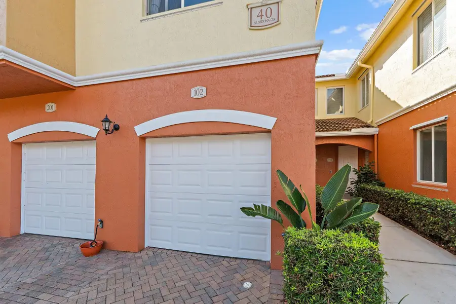40 SE Sedona Circle #102, Stuart, FL 34994 - #3