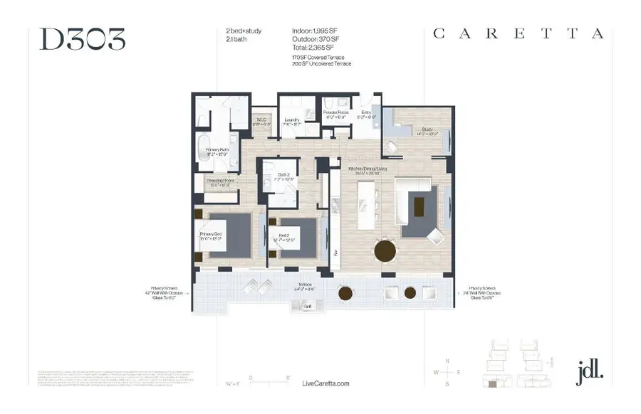 1011 Us Highway 1 #D303, North Palm Beach, FL 33408 - #2