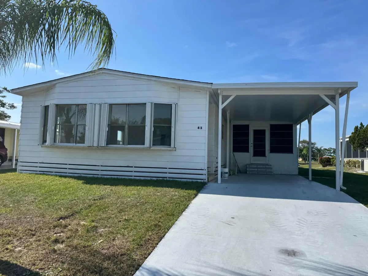 43 Las Casitas Court, Fort Pierce, FL 34951 - #1