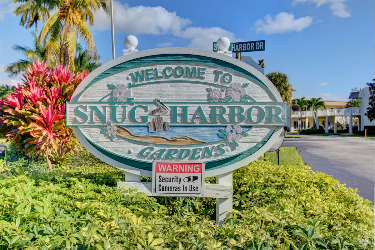 650 Snug Harbor Drive #G307, Boynton Beach, FL 33435 - #1