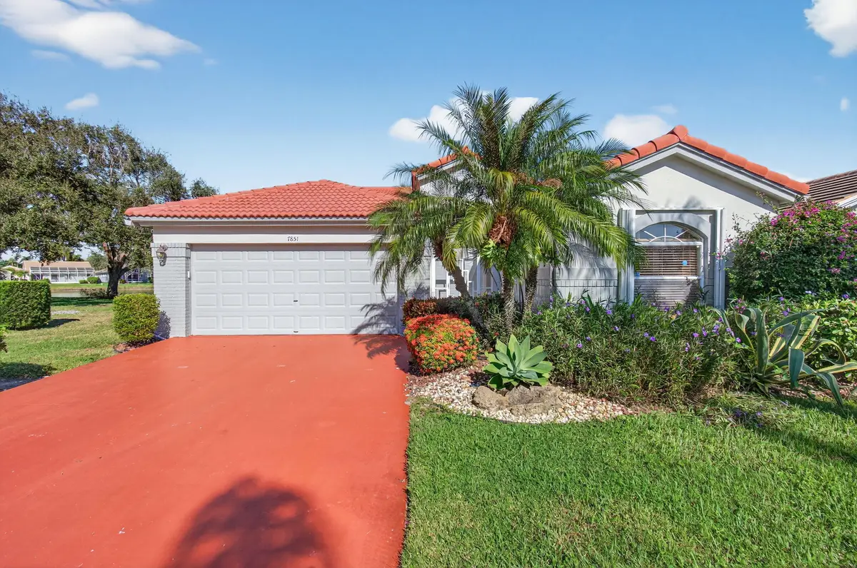 7851 Sailing Shores Terrace, Boynton Beach, FL 33437 - #1