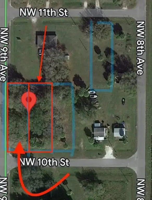 810 NW 10th Street, Okeechobee, FL 34972 - #1