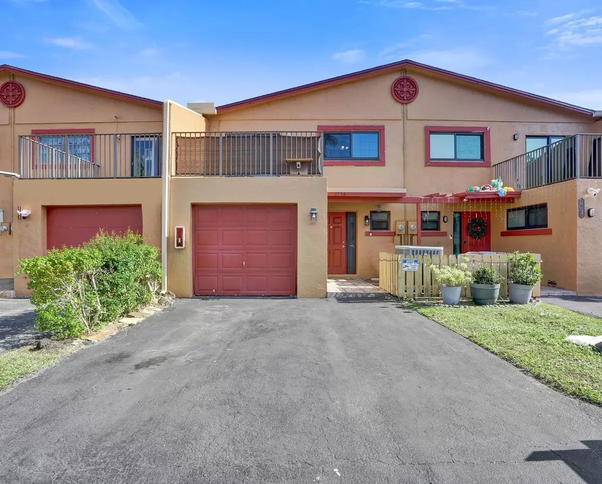 2758 NW 80th Avenue, Sunrise, FL 33322 - #1