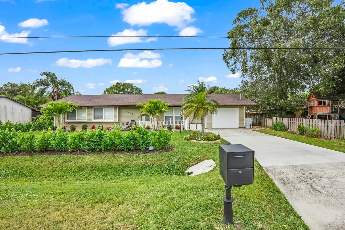 6015 Seagrape Drive, Fort Pierce, FL 34982 - #1
