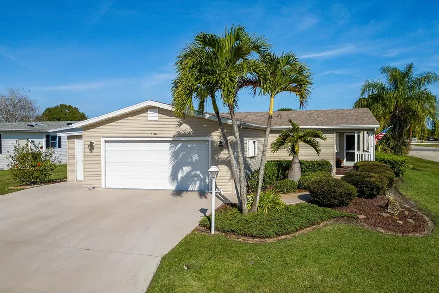3116 8th Hole Drive, Port Saint Lucie, FL 34952 - #3