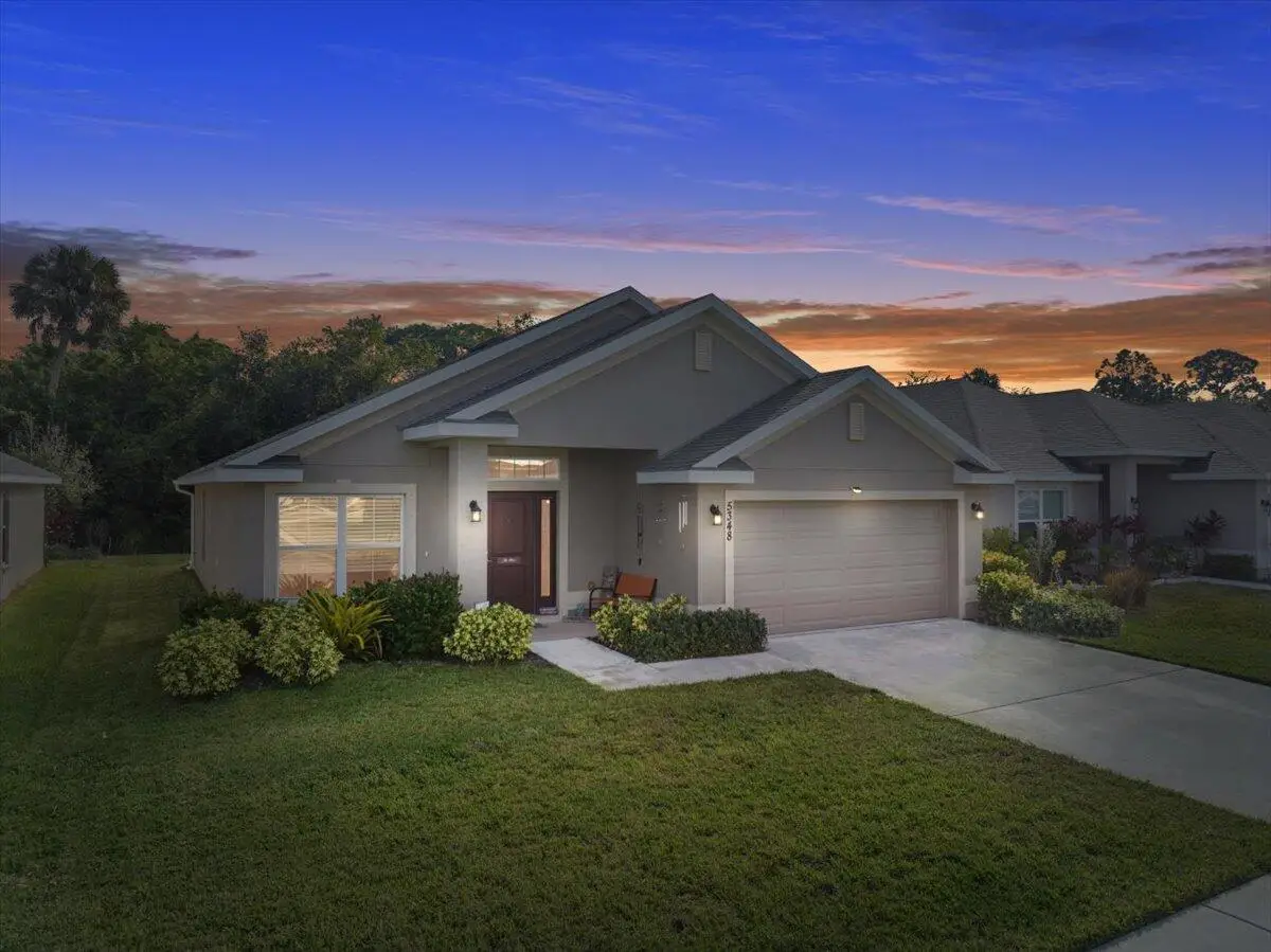 5348 Vespera Street, Fort Pierce, FL 34951 - #1
