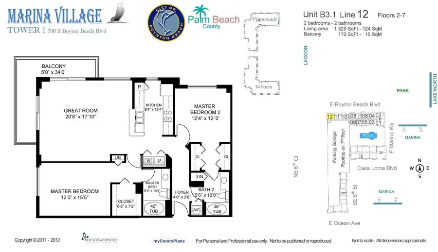 700 E Boynton Beach Boulevard #312, Boynton Beach, FL 33435 - #2