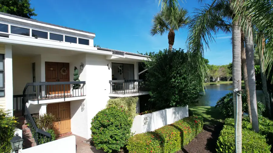 6864 Willow Wood Drive #408, Boca Raton, FL 33434 - #2