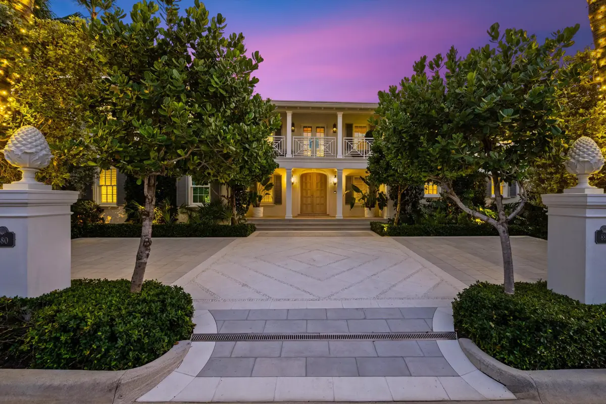 880 S Ocean Boulevard, Palm Beach, FL 33480 - #1