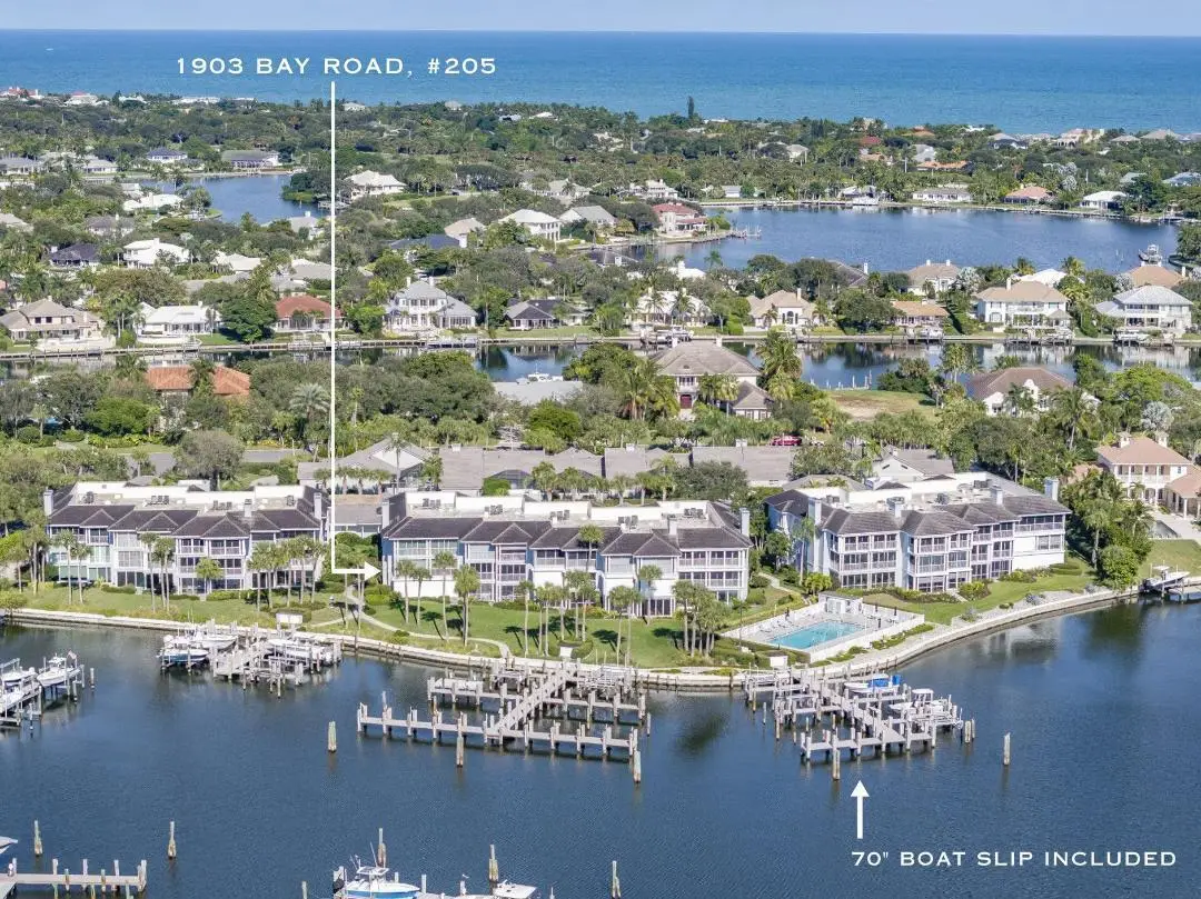 1903 Bay Road #205, Vero Beach, FL 32963 - #1