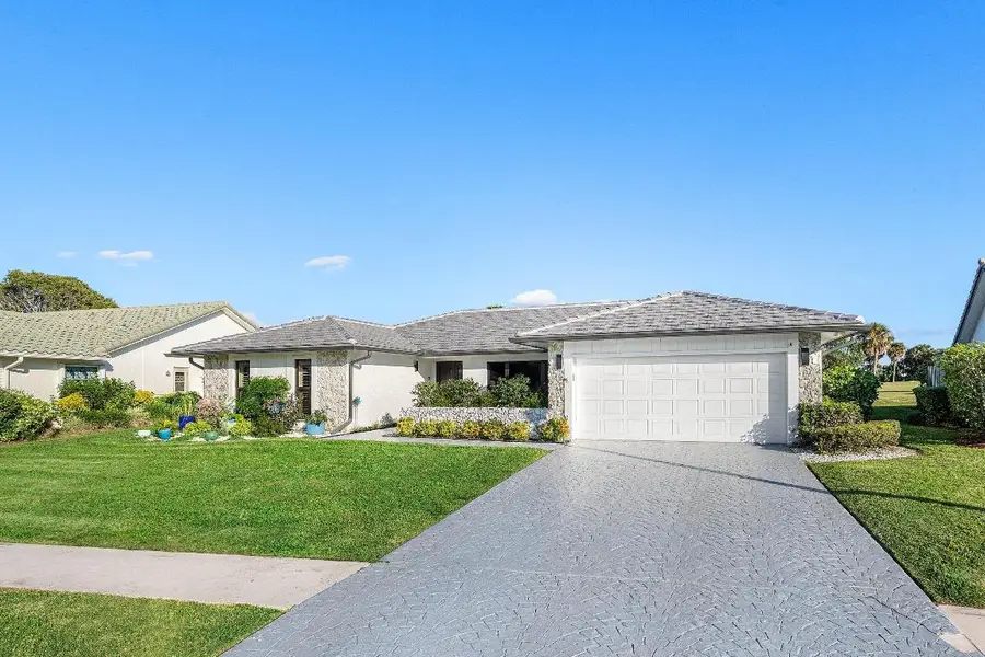 10174 Crosswind Road, Boca Raton, FL 33498 - #3