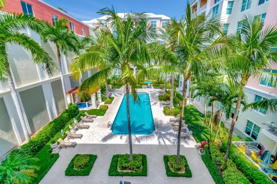 804 E Windward Way #404, Lantana, FL 33462 - #2