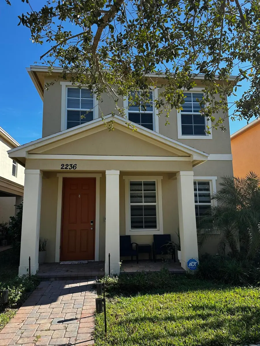 2236 SE Union Park Drive, Port Saint Lucie, FL 34952 - #2