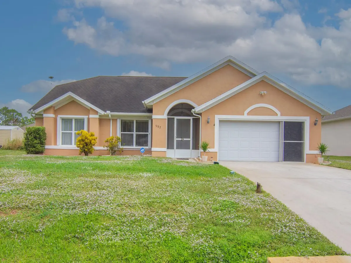 992 Seneca Avenue, Sebastian, FL 32958 - #1